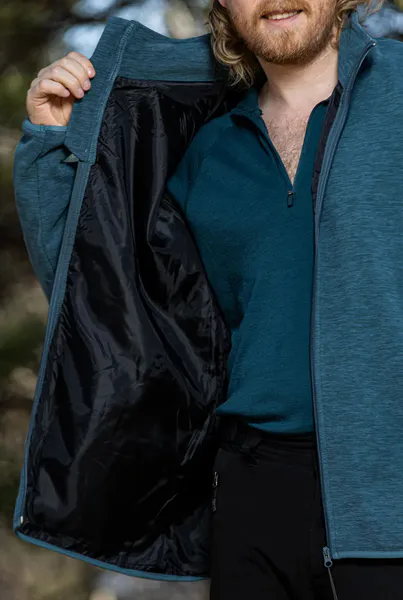 Hovedbilde Fleecejakke Orion